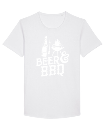 Beer BBQ White