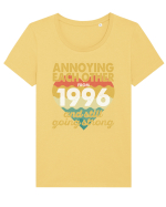 Annoying Each Other From 1996 And Still Going Strong Tricou mânecă scurtă guler larg fitted Damă Expresser