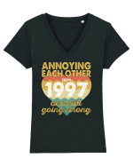 Annoying Each Other From 1997 And Still Going Strong Tricou mânecă scurtă guler V Damă Evoker