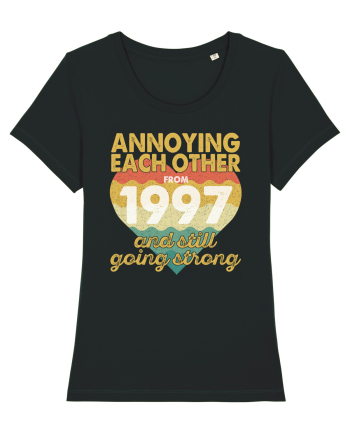 Annoying Each Other From 1997 And Still Going Strong Black