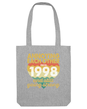 Annoying Each Other From 1998 And Still Going Strong Heather Grey