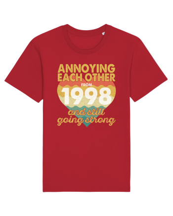 Annoying Each Other From 1998 And Still Going Strong Red