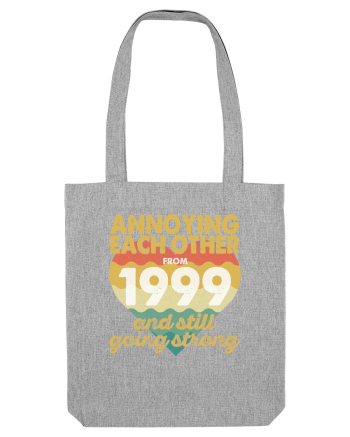 Annoying Each Other From 1999 And Still Going Strong Heather Grey