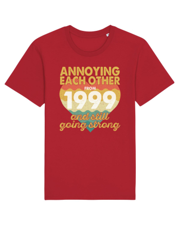 Annoying Each Other From 1999 And Still Going Strong Red