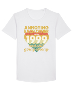 Annoying Each Other From 1999 And Still Going Strong Tricou mânecă scurtă guler larg Bărbat Skater
