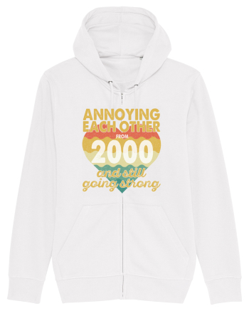 Annoying Each Other From 2000 And Still Going Strong White