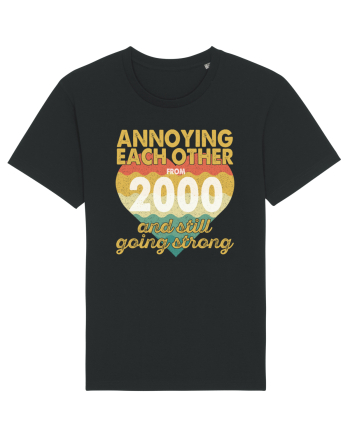 Annoying Each Other From 2000 And Still Going Strong Black