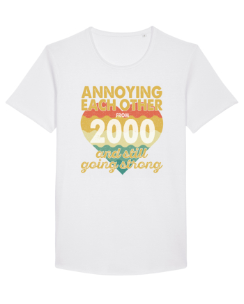 Annoying Each Other From 2000 And Still Going Strong White