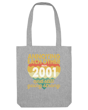 Annoying Each Other From 2001 And Still Going Strong Heather Grey