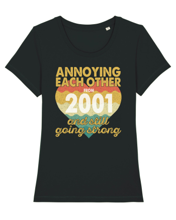 Annoying Each Other From 2001 And Still Going Strong Black