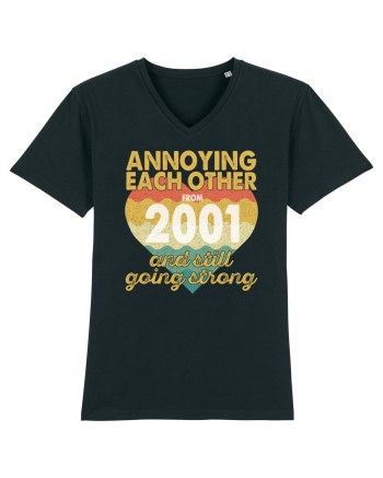 Annoying Each Other From 2001 And Still Going Strong Black