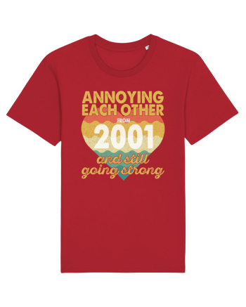 Annoying Each Other From 2001 And Still Going Strong Red