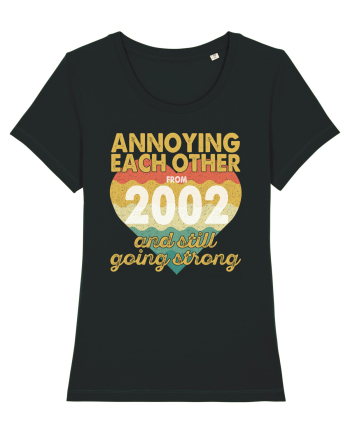 Annoying Each Other From 2002 And Still Going Strong Black