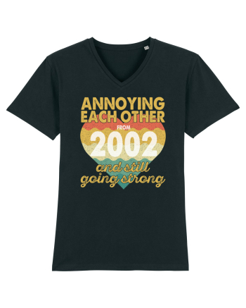 Annoying Each Other From 2002 And Still Going Strong Black