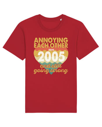 Annoying Each Other From 2005 And Still Going Strong Red