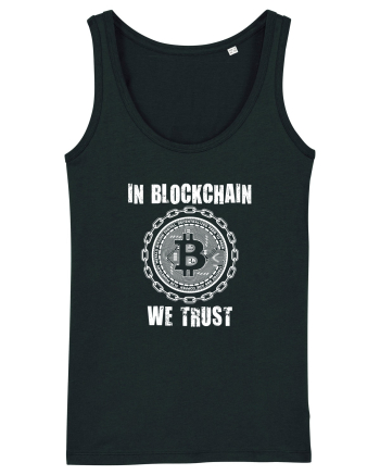 In blockchain we trust Black