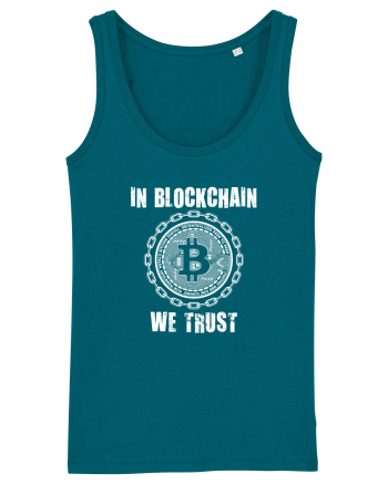In blockchain we trust Ocean Depth