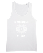 In blockchain we trust Maiou Bărbat Runs