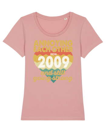 Annoying Each Other From 2009 And Still Going Strong Canyon Pink