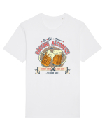 Eu și alcoolul Tricou mânecă scurtă Unisex Rocker