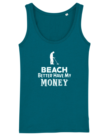 Beach better have my money Ocean Depth