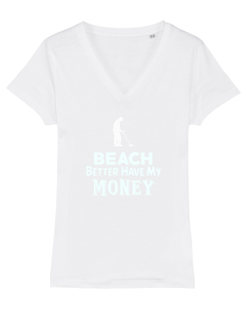Beach better have my money White