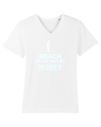 Beach better have my money White