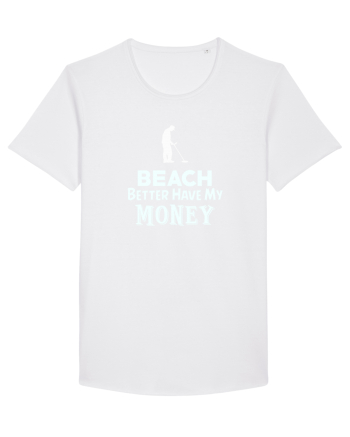Beach better have my money White