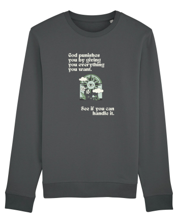 God punishes you Anthracite