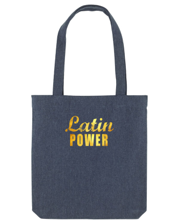 Latin Power Midnight Blue
