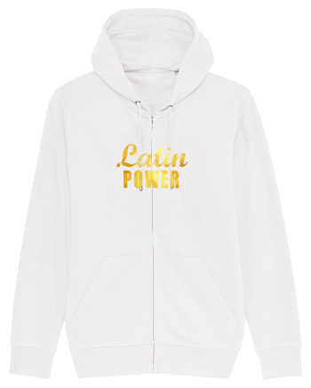 Latin Power White