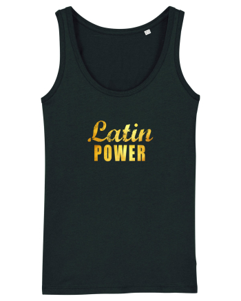 Latin Power Black