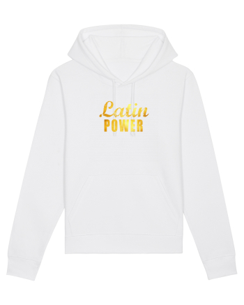 Latin Power White