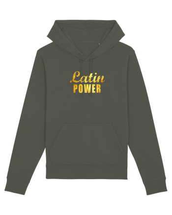 Latin Power Khaki