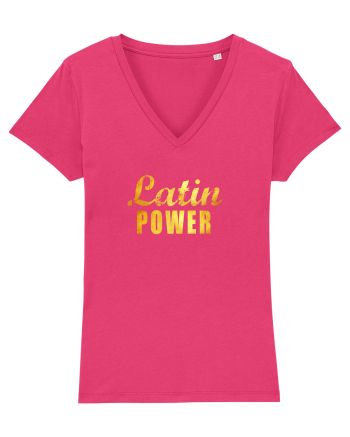 Latin Power Raspberry