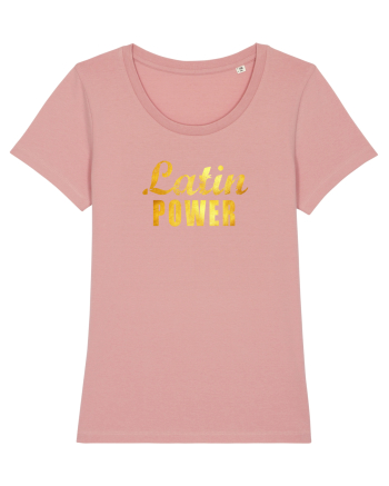 Latin Power Canyon Pink