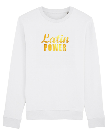 Latin Power White