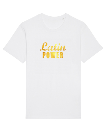 Latin Power White