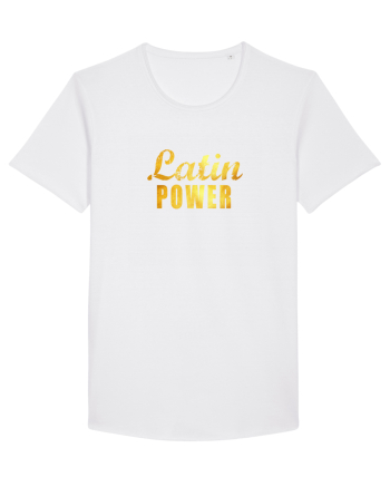 Latin Power White