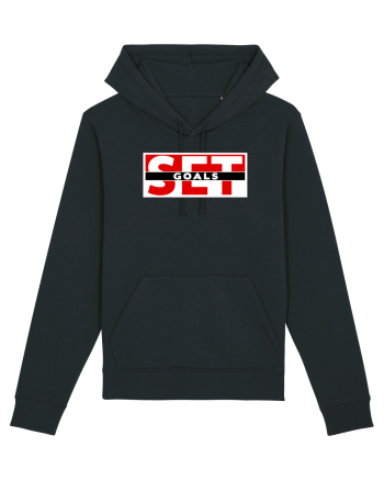 Set Goals Black