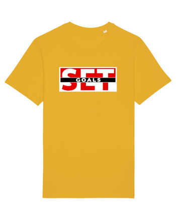 Set Goals Spectra Yellow