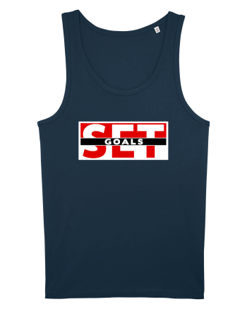 Set Goals Navy