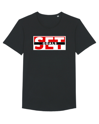 Set Goals Black