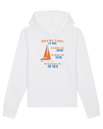 Men at Sea White