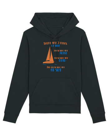 Men at Sea Black