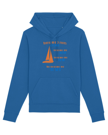 Men at Sea Royal Blue