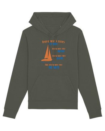 Men at Sea Khaki