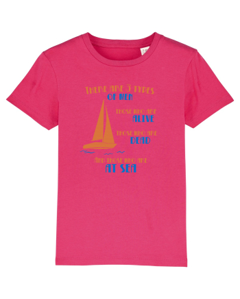 Men at Sea Raspberry