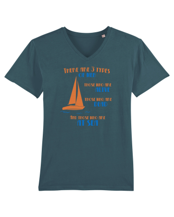 Men at Sea Stargazer
