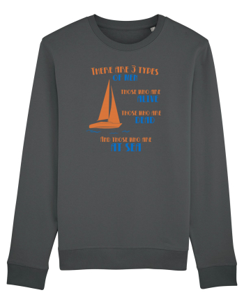 Men at Sea Anthracite